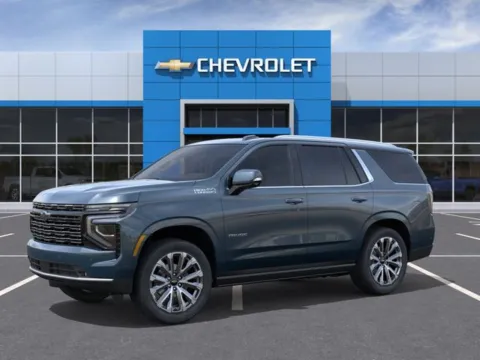 Photos of 2026 Chevrolet Tahoe High Country for sale in Davison, MI at Hank Graff Chevrolet Davison