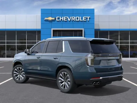 Another view of 2026 Chevrolet Tahoe High Country for sale in Davison, MI at Hank Graff Chevrolet Davison