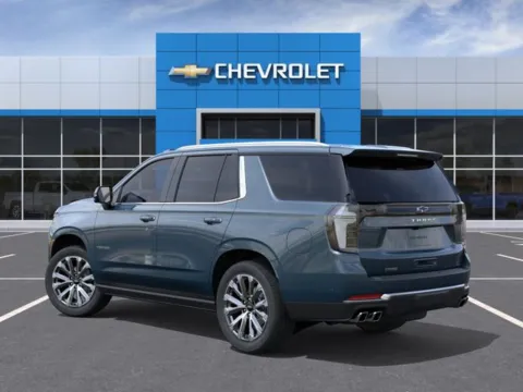 Another view of 2026 Chevrolet Tahoe High Country for sale in Davison, MI at Hank Graff Chevrolet Davison