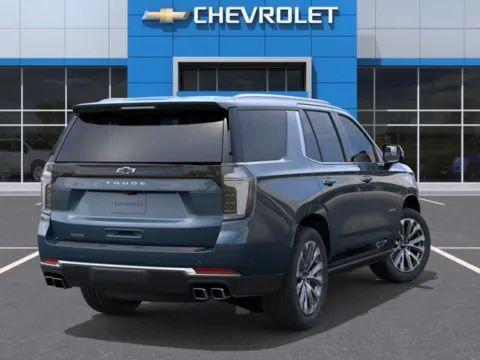 More photos of 2026 Chevrolet Tahoe High Country at Hank Graff Chevrolet Davison, MI
