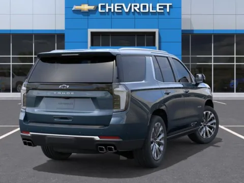 More photos of 2026 Chevrolet Tahoe High Country at Hank Graff Chevrolet Davison, MI