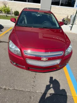 Photos of 2012 Chevrolet Malibu LTZ for sale in Davison, MI at Hank Graff Chevrolet Davison