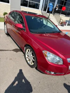 Another view of 2012 Chevrolet Malibu LTZ for sale in Davison, MI at Hank Graff Chevrolet Davison