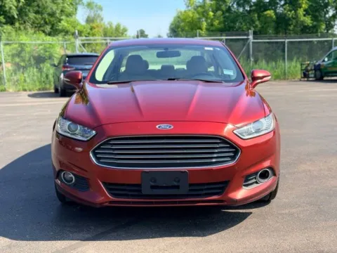 Another view of 2014 Ford Fusion SE for sale in Davison, MI at Hank Graff Chevrolet Davison