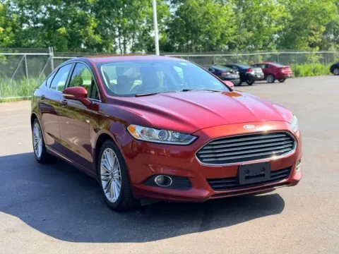 More photos of 2014 Ford Fusion SE at Hank Graff Chevrolet Davison, MI