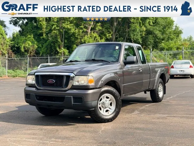 Unknown 2011 Ford Ranger XLT for sale in Davison, MI