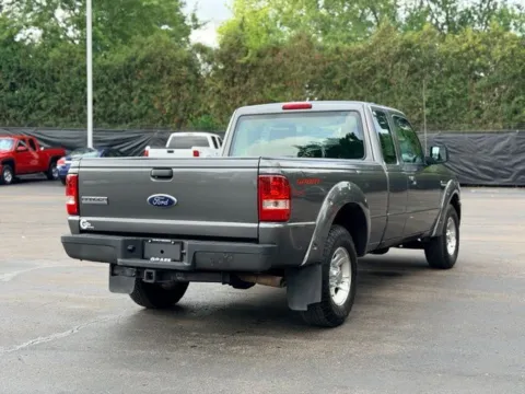 Another view of 2011 Ford Ranger XLT for sale in Davison, MI at Hank Graff Chevrolet Davison