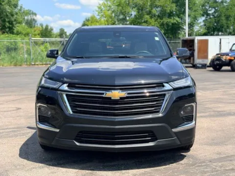Another view of 2023 Chevrolet Traverse LS for sale in Davison, MI at Hank Graff Chevrolet Davison