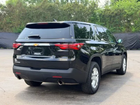 More photos of 2023 Chevrolet Traverse LS at Hank Graff Chevrolet Davison, MI