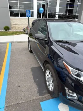 Another view of 2020 Chevrolet Equinox LS for sale in Davison, MI at Hank Graff Chevrolet Davison