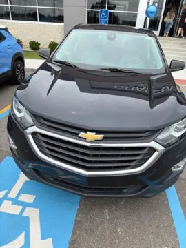 Photos of 2020 Chevrolet Equinox LS for sale in Davison, MI at Hank Graff Chevrolet Davison