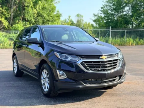 More photos of 2020 Chevrolet Equinox LS at Hank Graff Chevrolet Davison, MI