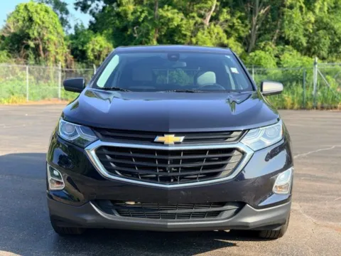Another view of 2020 Chevrolet Equinox LS for sale in Davison, MI at Hank Graff Chevrolet Davison
