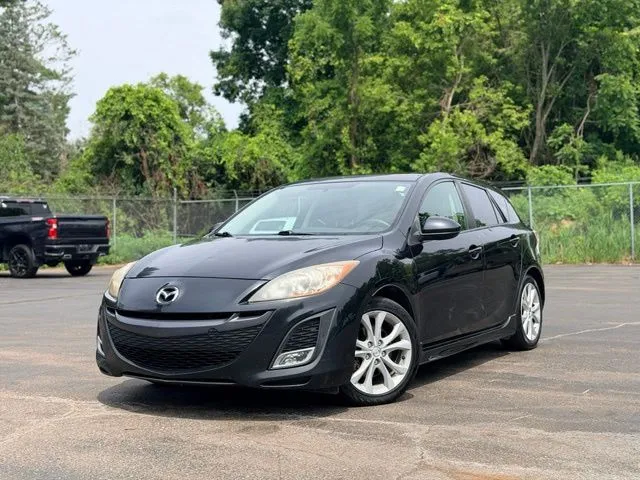 2011 Mazda Mazda3 s Grand Touring for sale in Davison, MI