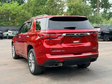 More photos of 2023 Chevrolet Traverse Premier at Hank Graff Chevrolet Davison, MI