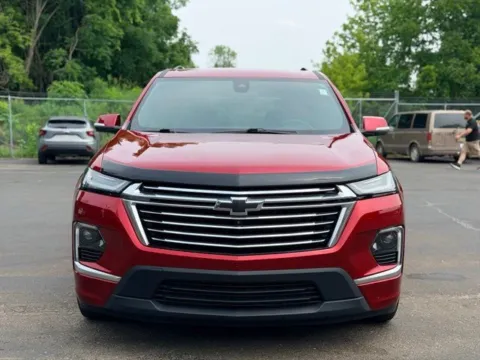 Another view of 2023 Chevrolet Traverse Premier for sale in Davison, MI at Hank Graff Chevrolet Davison