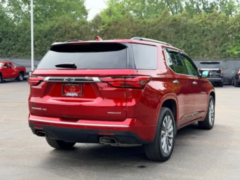 More photos of 2023 Chevrolet Traverse Premier at Hank Graff Chevrolet Davison, MI