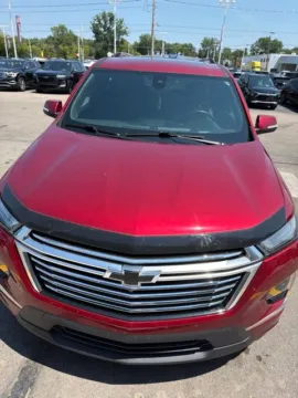 Photos of 2023 Chevrolet Traverse Premier for sale in Davison, MI at Hank Graff Chevrolet Davison