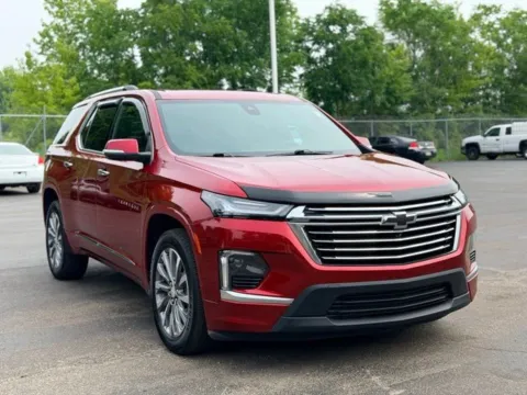 More photos of 2023 Chevrolet Traverse Premier at Hank Graff Chevrolet Davison, MI