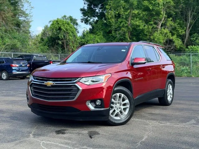 2021 Chevrolet Traverse LT for sale in Davison, MI