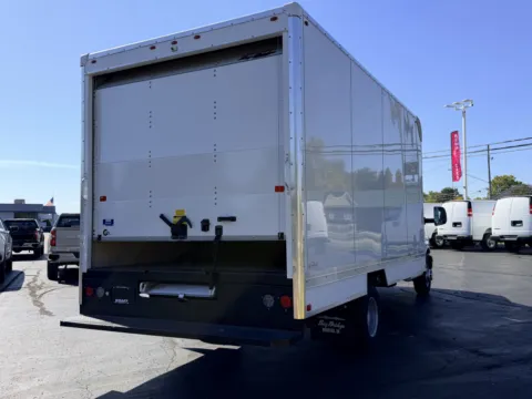 Another view of 2026 Chevrolet Express 3500 Bay Bridge Upfit for sale in Davison, MI at Hank Graff Chevrolet Davison