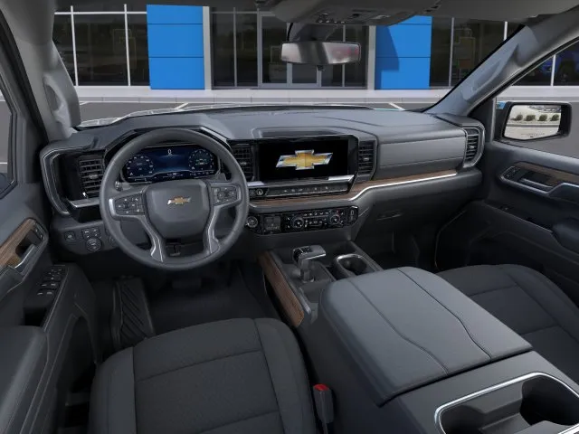 2026 Chevrolet Silverado 1500 LT - Photo 15