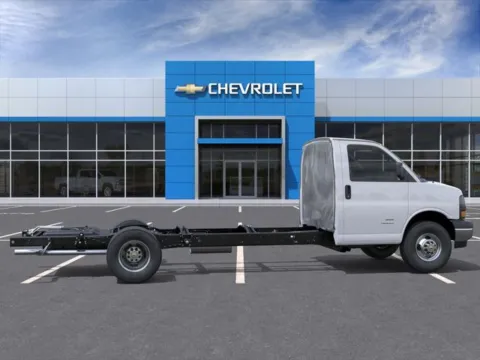 More photos of 2026 Chevrolet Express 3500 Work Van at Hank Graff Chevrolet Davison, MI