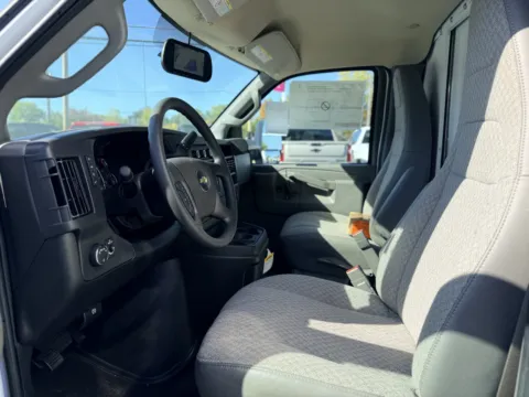 More photos of 2026 Chevrolet Express 3500 Bay Bridge Upfit at Hank Graff Chevrolet Davison, MI