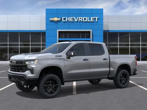 Photos of 2026 Chevrolet Silverado 1500 LT Trail Boss for sale in Davison, MI at Hank Graff Chevrolet Davison