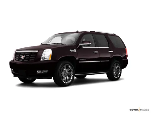 Black 2009 Cadillac Escalade for sale in Davison, MI