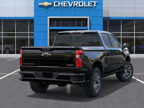 More photos of 2026 Chevrolet Silverado 1500 RST at Hank Graff Chevrolet Davison, MI