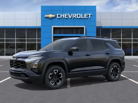 Photos of 2027 Chevrolet Equinox ACTIV for sale in Davison, MI at Hank Graff Chevrolet Davison