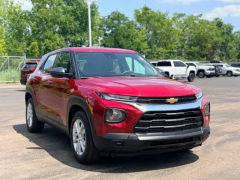 Another view of 2021 Chevrolet TrailBlazer LS for sale in Davison, MI at Hank Graff Chevrolet Davison