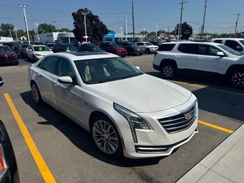 Photos of 2016 Cadillac CT6 3.6L Standard for sale in Davison, MI at Hank Graff Chevrolet Davison