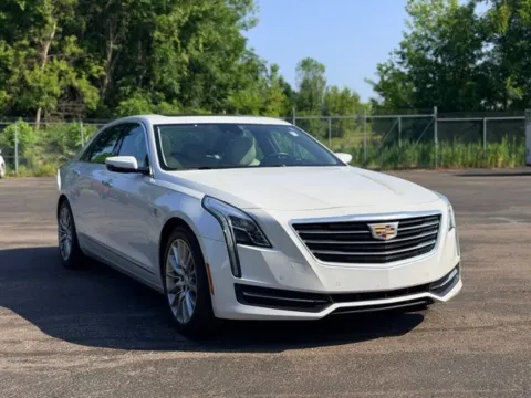 More photos of 2016 Cadillac CT6 3.6L Standard at Hank Graff Chevrolet Davison, MI