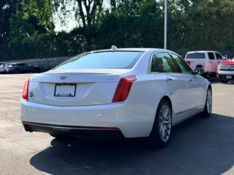 More photos of 2016 Cadillac CT6 3.6L Standard at Hank Graff Chevrolet Davison, MI