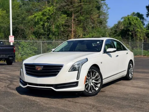 Photos of 2016 Cadillac CT6 3.6L Standard for sale in Davison, MI at Hank Graff Chevrolet Davison