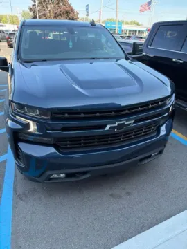 Photos of 2021 Chevrolet Silverado 1500 RST for sale in Davison, MI at Hank Graff Chevrolet Davison