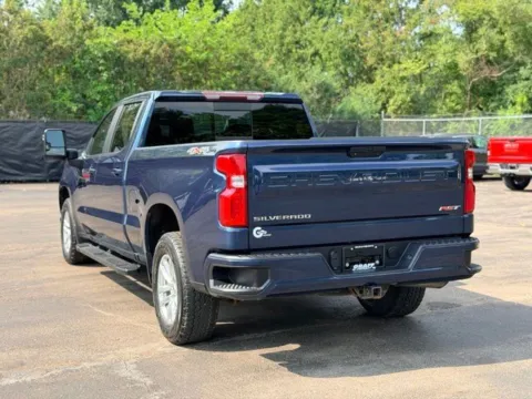 More photos of 2021 Chevrolet Silverado 1500 RST at Hank Graff Chevrolet Davison, MI