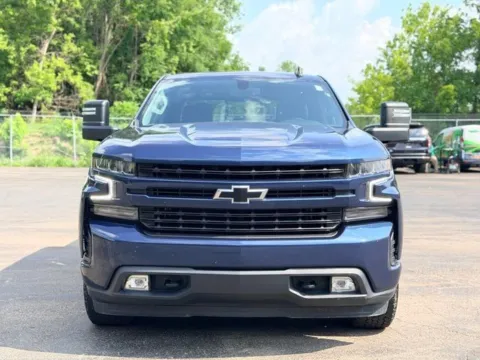 Another view of 2021 Chevrolet Silverado 1500 RST for sale in Davison, MI at Hank Graff Chevrolet Davison