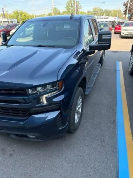 Another view of 2021 Chevrolet Silverado 1500 RST for sale in Davison, MI at Hank Graff Chevrolet Davison