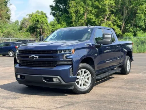Photos of 2021 Chevrolet Silverado 1500 RST for sale in Davison, MI at Hank Graff Chevrolet Davison