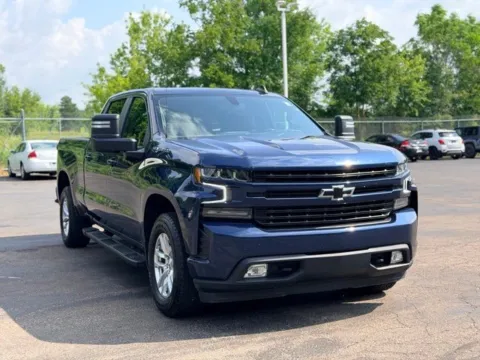 More photos of 2021 Chevrolet Silverado 1500 RST at Hank Graff Chevrolet Davison, MI