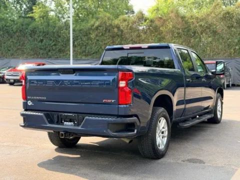 More photos of 2021 Chevrolet Silverado 1500 RST at Hank Graff Chevrolet Davison, MI