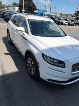 Another view of 2023 Lincoln Nautilus Standard for sale in Davison, MI at Hank Graff Chevrolet Davison