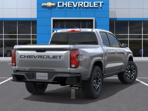 More photos of 2026 Chevrolet Colorado Z71 at Hank Graff Chevrolet Davison, MI