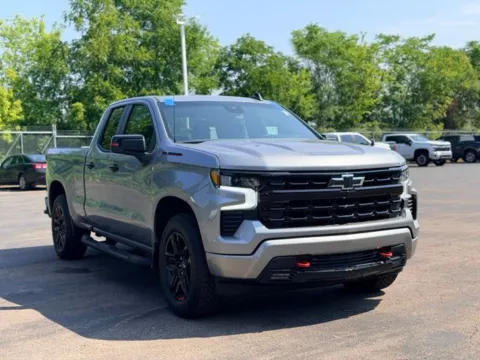 Another view of 2024 Chevrolet Silverado 1500 RST for sale in Davison, MI at Hank Graff Chevrolet Davison