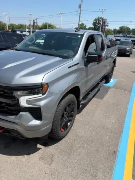 Another view of 2024 Chevrolet Silverado 1500 RST for sale in Davison, MI at Hank Graff Chevrolet Davison