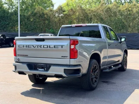 More photos of 2024 Chevrolet Silverado 1500 RST at Hank Graff Chevrolet Davison, MI