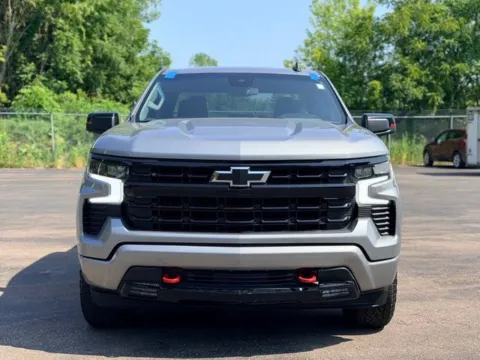 Photos of 2024 Chevrolet Silverado 1500 RST for sale in Davison, MI at Hank Graff Chevrolet Davison